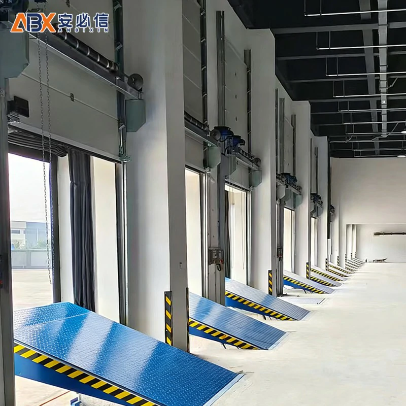 佛山垂直提升门